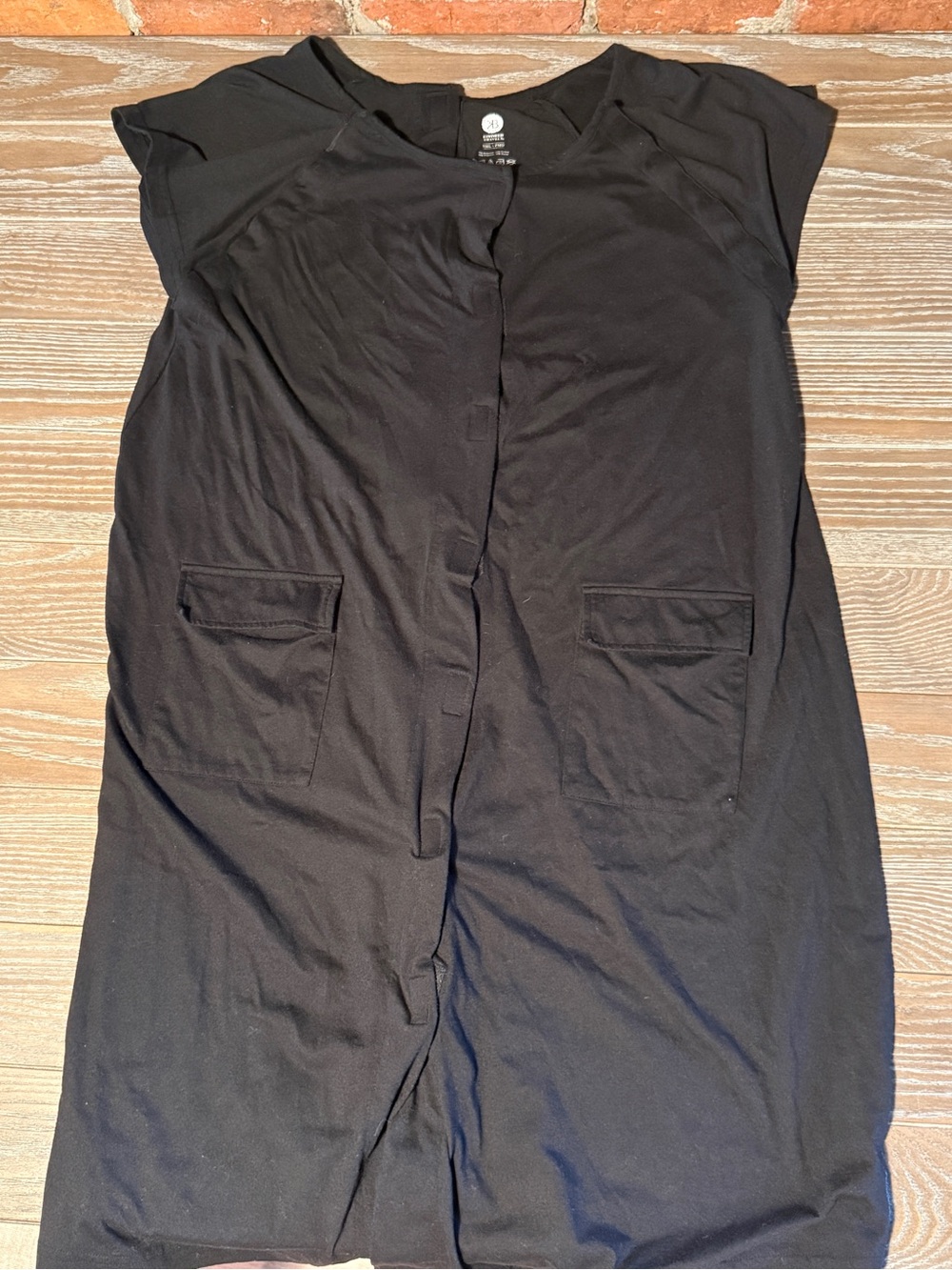 Kindred Bravely Universal Labor & Delivery Gown